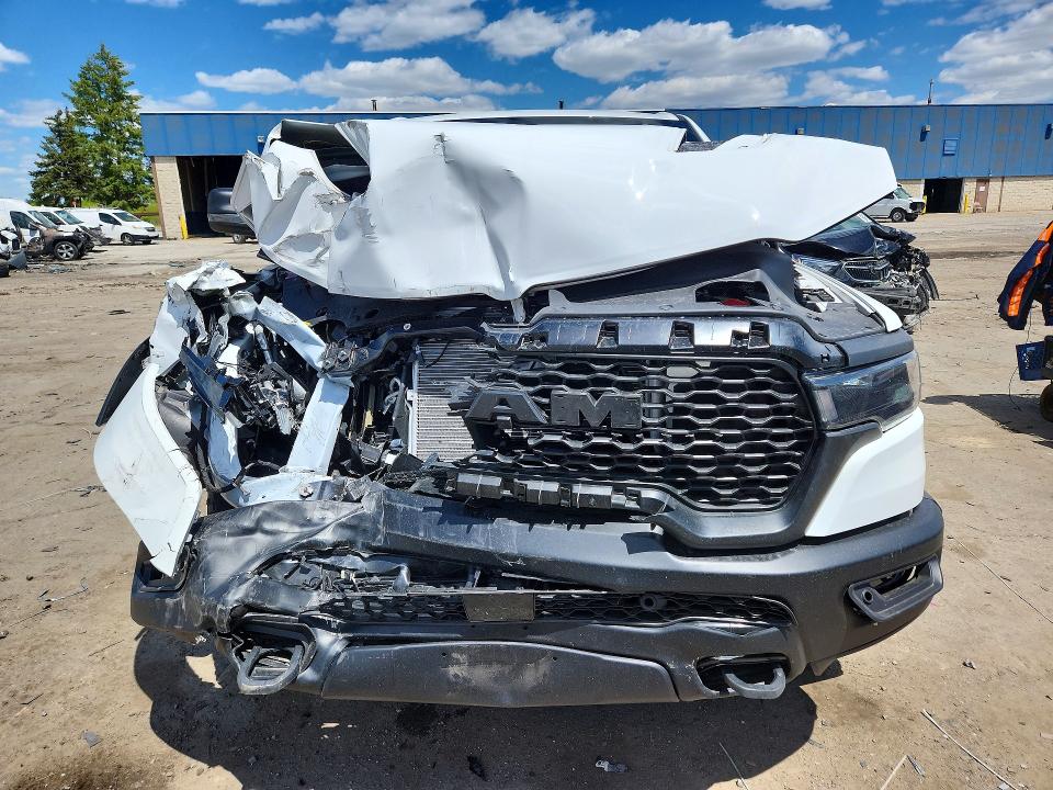 Auction sale of the 2026 Ram 1500, vin: 1C6SRFLP4TN263715, lot number: 53554936