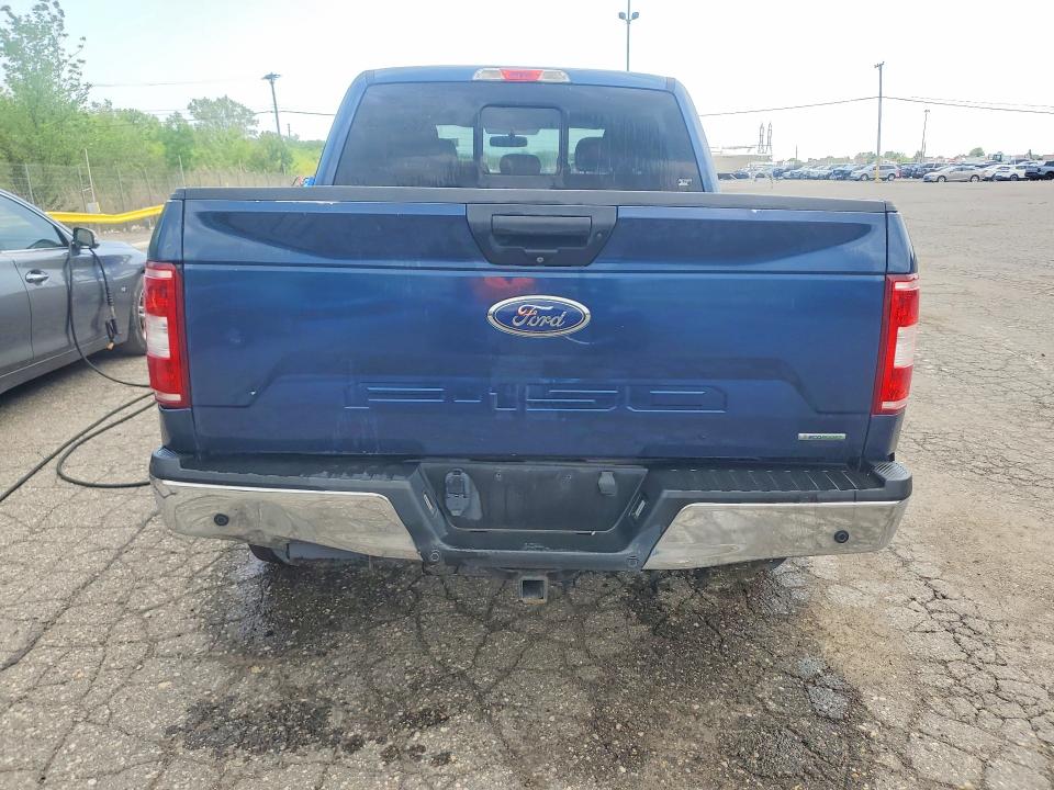 Aukcja sprzedaży 2018 Ford F150, vin: 1FTEW1EG6JKD95730, numer aukcji: 53902806