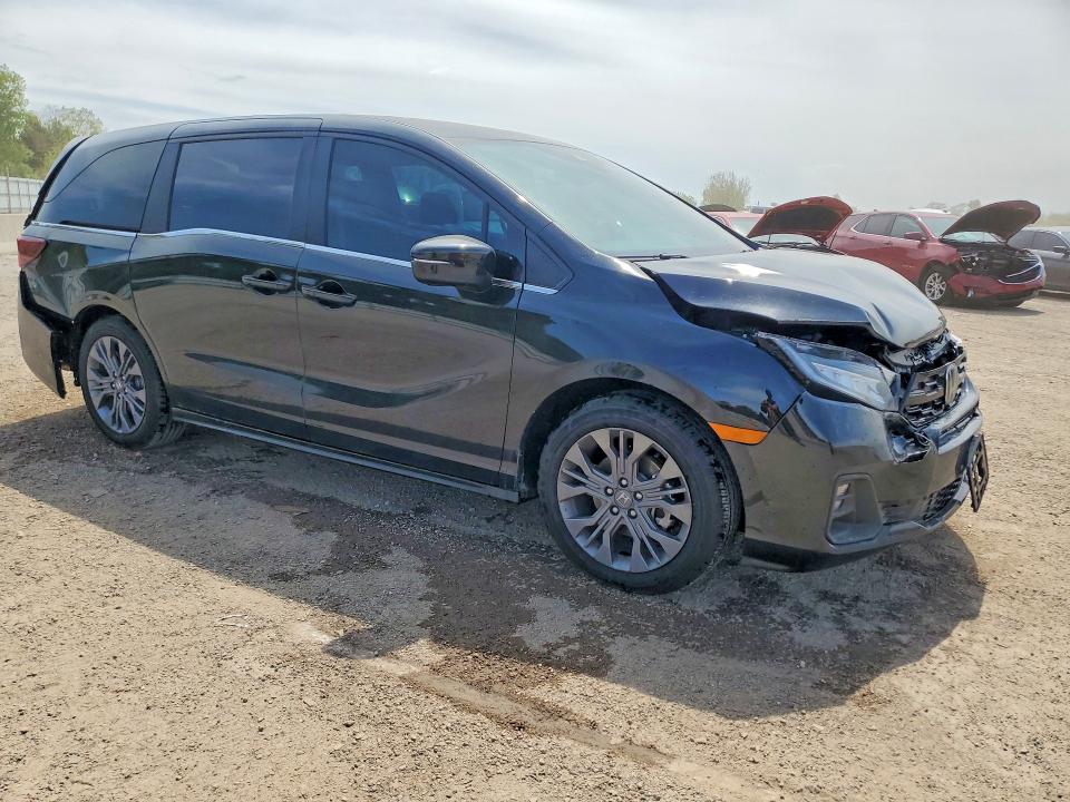 Продаж на аукціоні авто 2026 Honda Odyssey, vin: 5FNRL6H89TB017512, номер лоту: 52432916