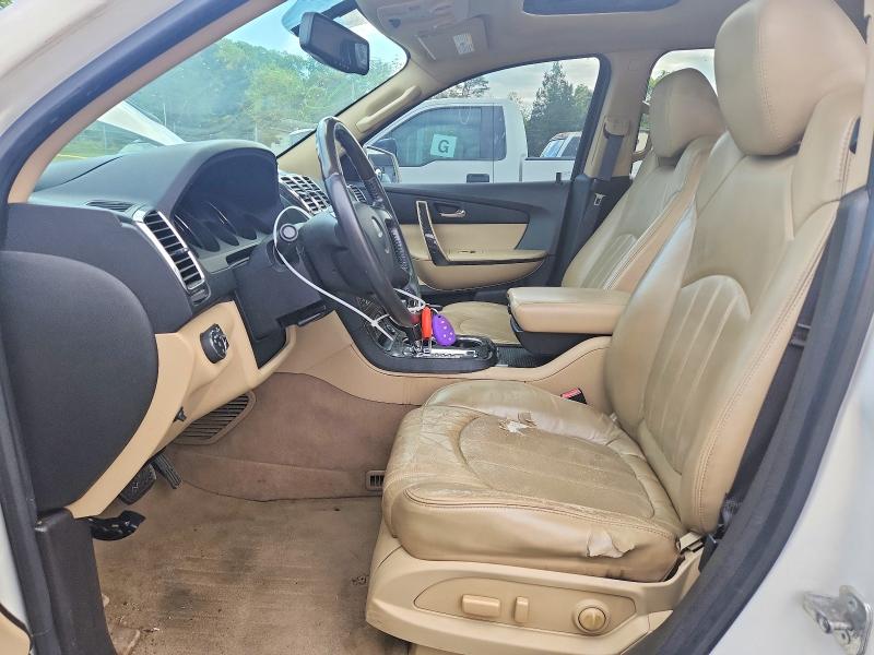 Продаж на аукціоні авто 2011 Gmc Acadia, vin: 1GKKRTED7BJ385232, номер лоту: 52201346