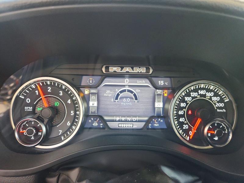 Auction sale of the 2022 Ram 1500, vin: 1C6SRFJT1NN476334, lot number: 52082826