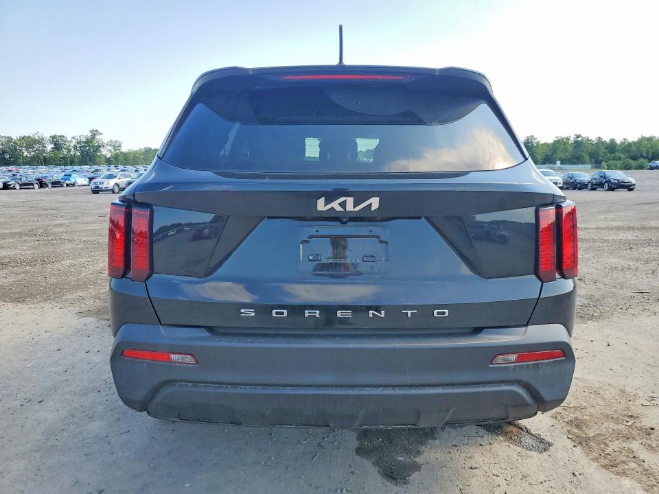 Продаж на аукціоні авто 2022 Kia Sorento, vin: 5XYRG4LC2NG142335, номер лоту: 55102636
