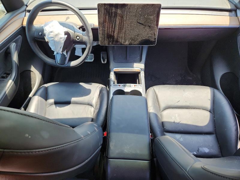 Продажа на аукционе авто 2023 Tesla Model Y, vin: 7SAYGAEEXPF759990, номер лота: 53277266