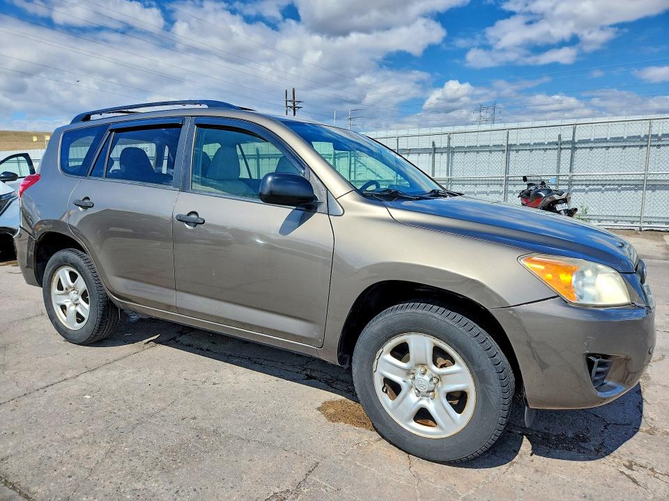 52083796 :رقم المزاد ، JTMBF4DVXC5053543 vin ، 2012 Toyota Rav4 مزاد بيع