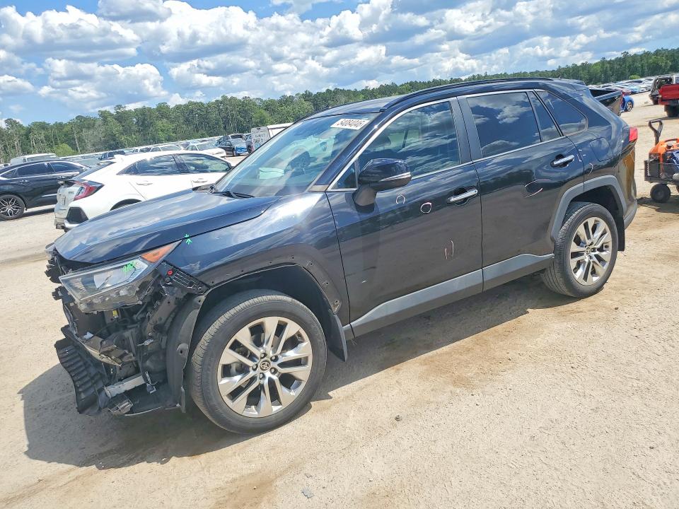 Auction sale of the 2021 Toyota Rav4, vin: 2T3Y1RFV5MC153337, lot number: 54084046