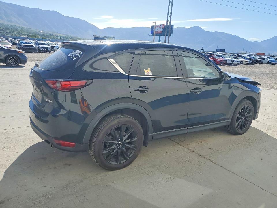 2020 Mazda Cx-5 მანქანა იყიდება აუქციონზე, vin: JM3KFBDM1L1726262, აუქციონის ნომერი: 54047846