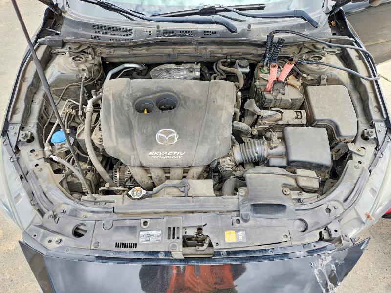 Aukcja sprzedaży 2016 Mazda 3, vin: JM1BM1X32G1277661, numer aukcji: 54241986