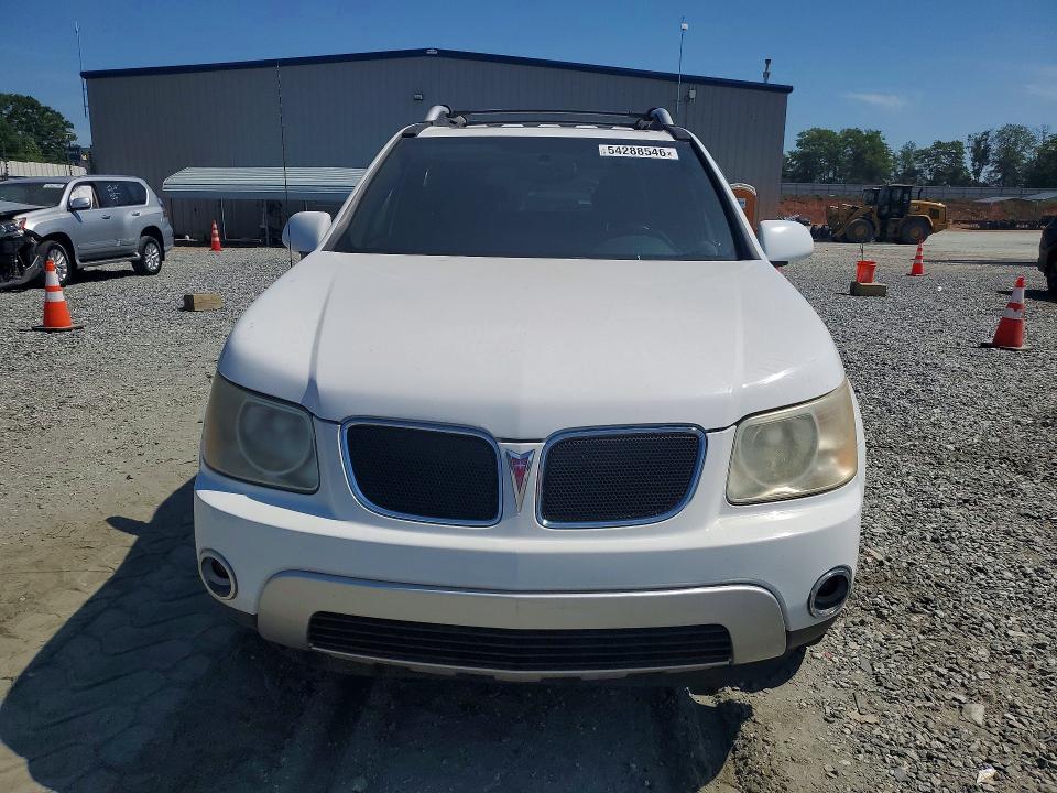 2006 Pontiac Torrent მანქანა იყიდება აუქციონზე, vin: 2CKDL63F066136200, აუქციონის ნომერი: 54288546