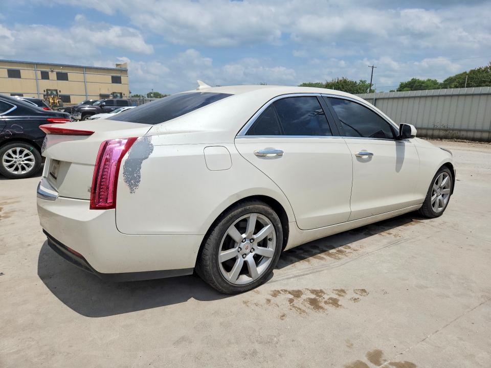 Продаж на аукціоні авто 2013 Cadillac Ats, vin: 1G6AA5RA0D0135286, номер лоту: 53974736