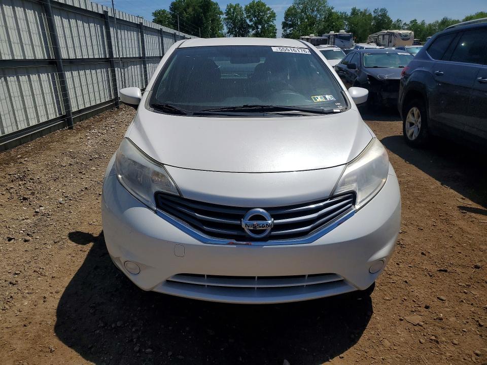 2015 Nissan Versa Note მანქანა იყიდება აუქციონზე, vin: 3N1CE2CP4FL378663, აუქციონის ნომერი: 55516176