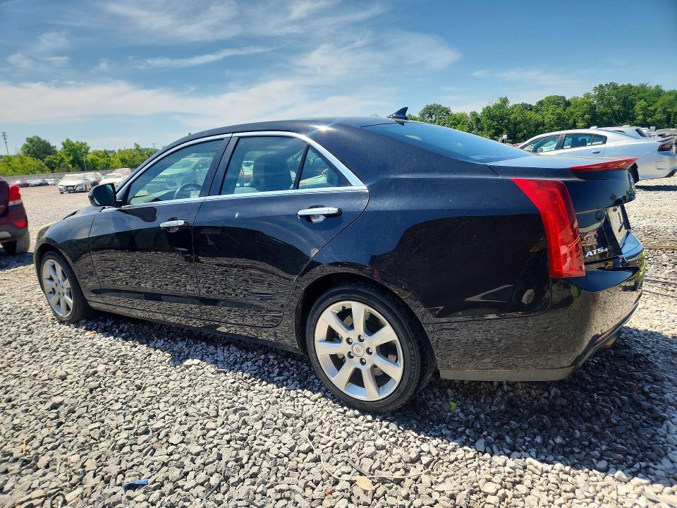 2013 Cadillac Ats მანქანა იყიდება აუქციონზე, vin: 1G6AG5RX0D0179114, აუქციონის ნომერი: 53905116
