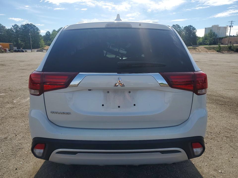 Продаж на аукціоні авто 2020 Mitsubishi Outlander, vin: JA4AD2A34LZ045708, номер лоту: 52666236