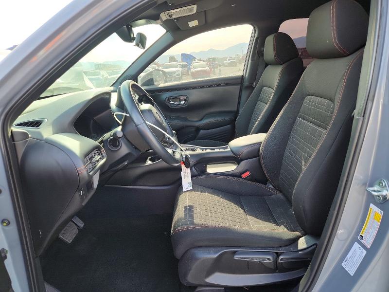 2024 Honda Hr-v მანქანა იყიდება აუქციონზე, vin: 3CZRZ2H57RM745213, აუქციონის ნომერი: 53952496
