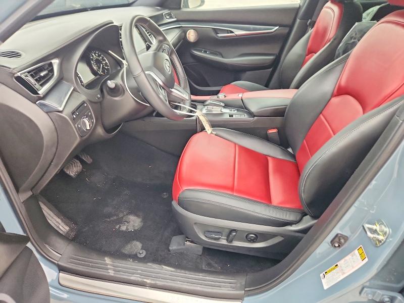 Продажа на аукционе авто 2024 Infiniti Qx50, vin: 3PCAJ5FA2RF108083, номер лота: 52879946