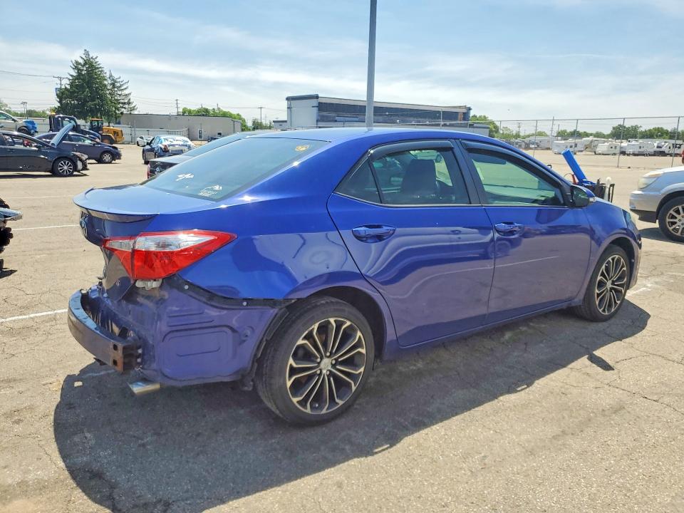 Aukcja sprzedaży 2016 Toyota Corolla, vin: 5YFBURHE4GP417543, numer aukcji: 55036736