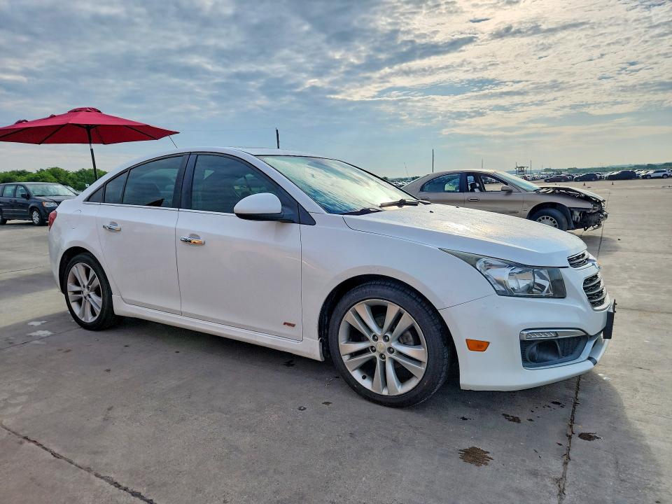 Продажа на аукционе авто 2015 Chevrolet Cruze, vin: 1G1PG5SBXF7255401, номер лота: 54764806