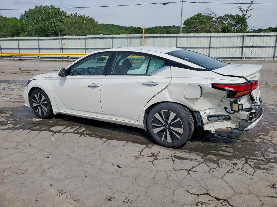 52234886 :رقم المزاد ، 1N4BL4EV8NN410637 vin ، 2022 Nissan Altima مزاد بيع