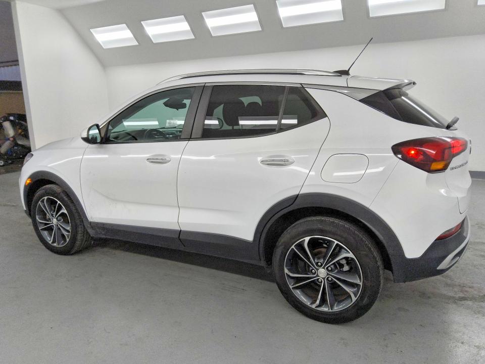 Продажа на аукционе авто 2021 Buick Encore Gx, vin: KL4MMDSL6MB162398, номер лота: 54115116