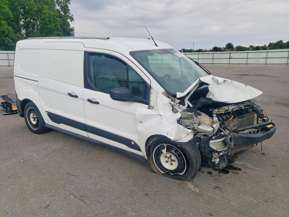 52156976 :رقم المزاد ، NM0LS7E75G1291599 vin ، 2016 Ford Transit Connect مزاد بيع