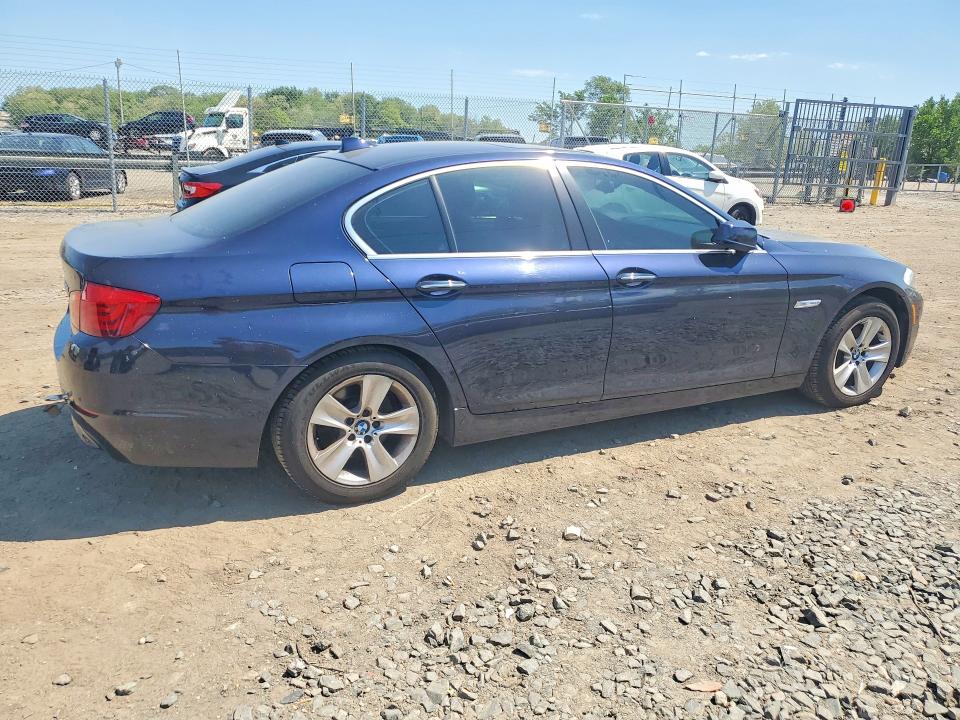 Aukcja sprzedaży 2013 Bmw 528, vin: WBAXH5C56DD108551, numer aukcji: 51854146