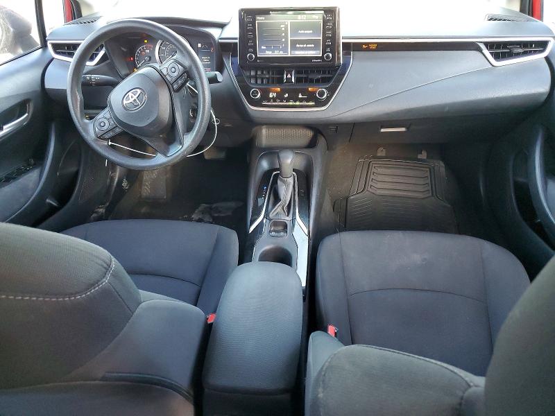 Продажа на аукционе авто 2021 Toyota Corolla, vin: 5YFEPMAE3MP166737, номер лота: 52839776