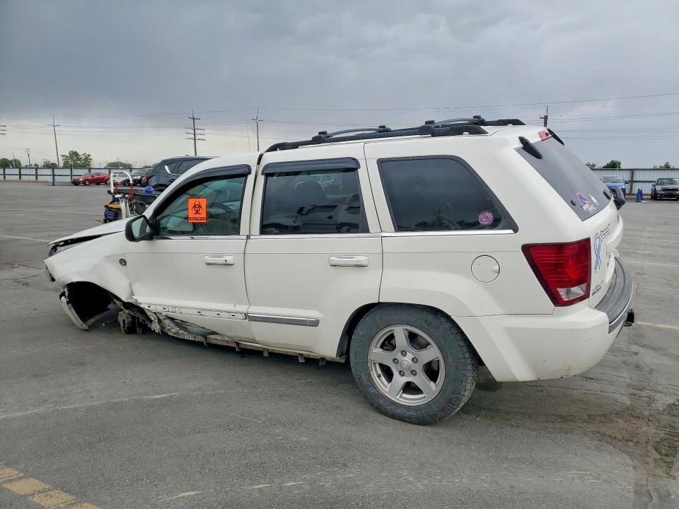 Aukcja sprzedaży 2007 Jeep Grand Cherokee, vin: 1J8HR58217C622930, numer aukcji: 54808386