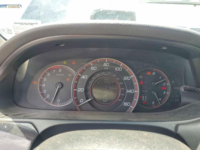Aukcja sprzedaży 2013 Honda Accord, vin: 1HGCR2F59DA077372, numer aukcji: 55075566