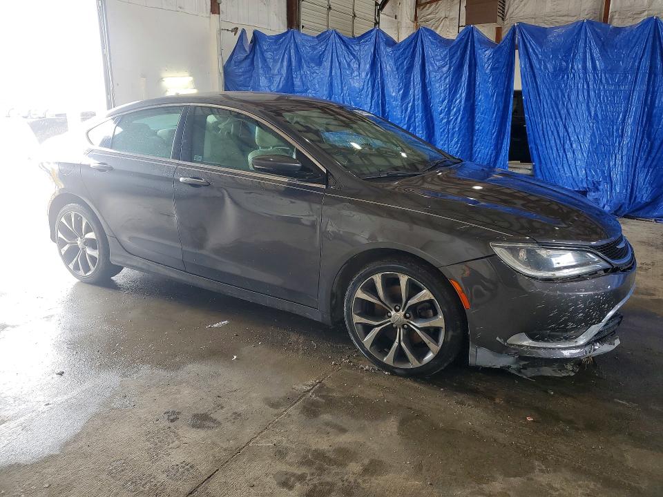 Продаж на аукціоні авто 2015 Chrysler 200, vin: 1C3CCCCG9FN515514, номер лоту: 54651366