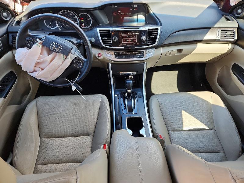 53939086 :رقم المزاد ، 1HGCR3F83DA025302 vin ، 2013 Honda Accord مزاد بيع
