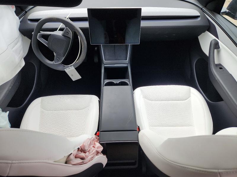 Продаж на аукціоні авто 2026 Tesla Model Y, vin: 7SAYGDED3TF585229, номер лоту: 54609816