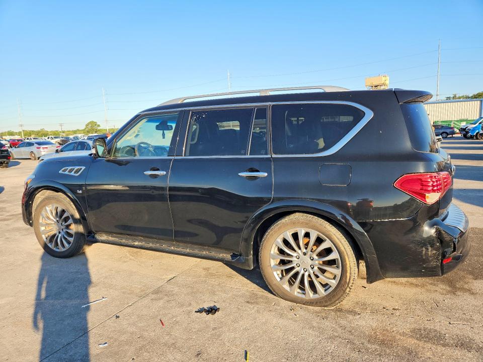 Продаж на аукціоні авто 2015 Infiniti Qx80, vin: JN8AZ2NE5F9081452, номер лоту: 52234966
