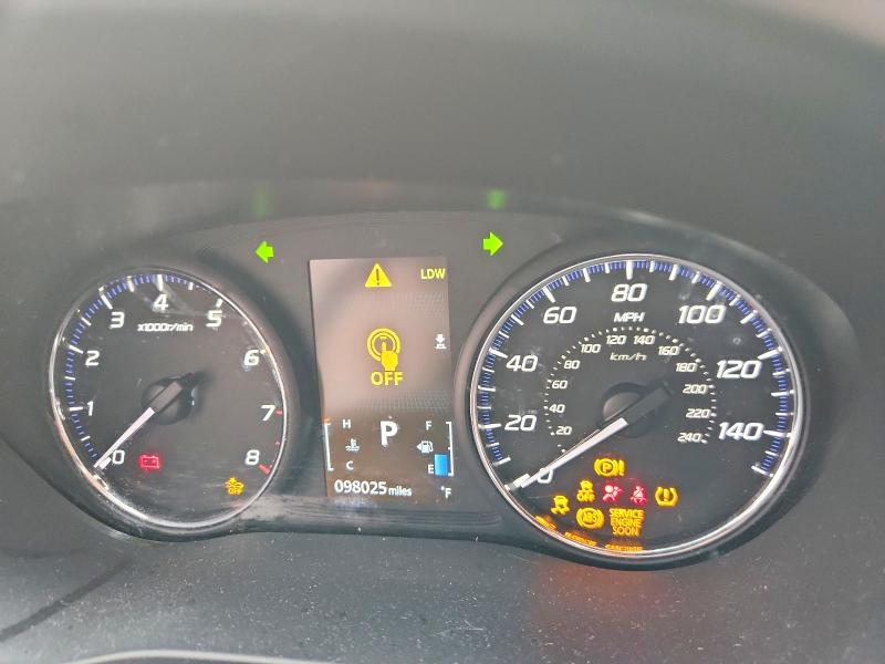 53261126 :رقم المزاد ، JA4AD3A37LZ044820 vin ، 2020 Mitsubishi Outlander مزاد بيع