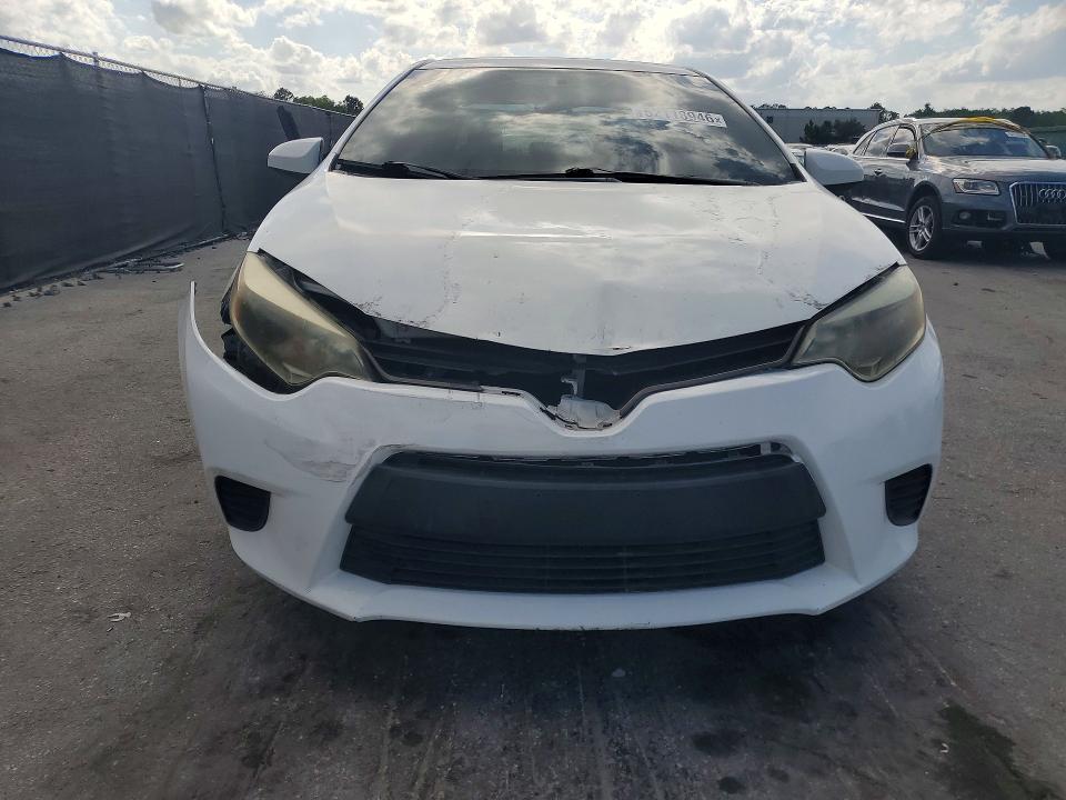 52118946 :رقم المزاد ، 2T1BURHE1EC004086 vin ، 2014 Toyota Corolla مزاد بيع