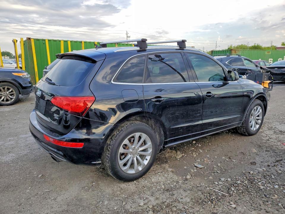 Продажа на аукционе авто 2013 Audi Q5, vin: WA1DGAFP6DA068529, номер лота: 51967806