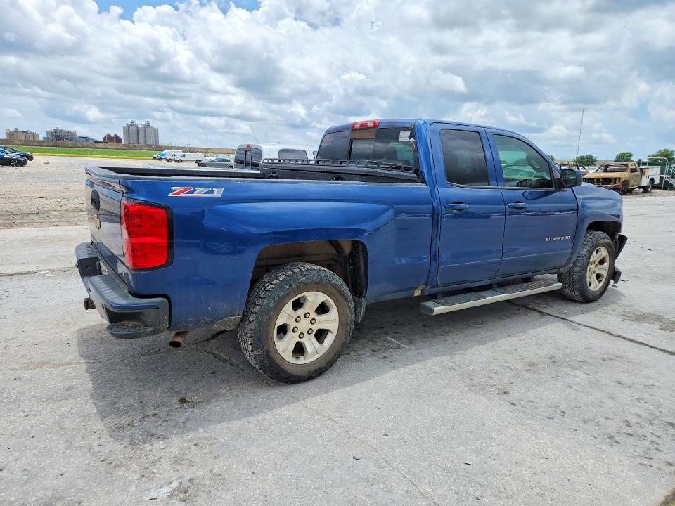 Aukcja sprzedaży 2016 Chevrolet Silverado, vin: 1GCVKREC4GZ410152, numer aukcji: 55091566