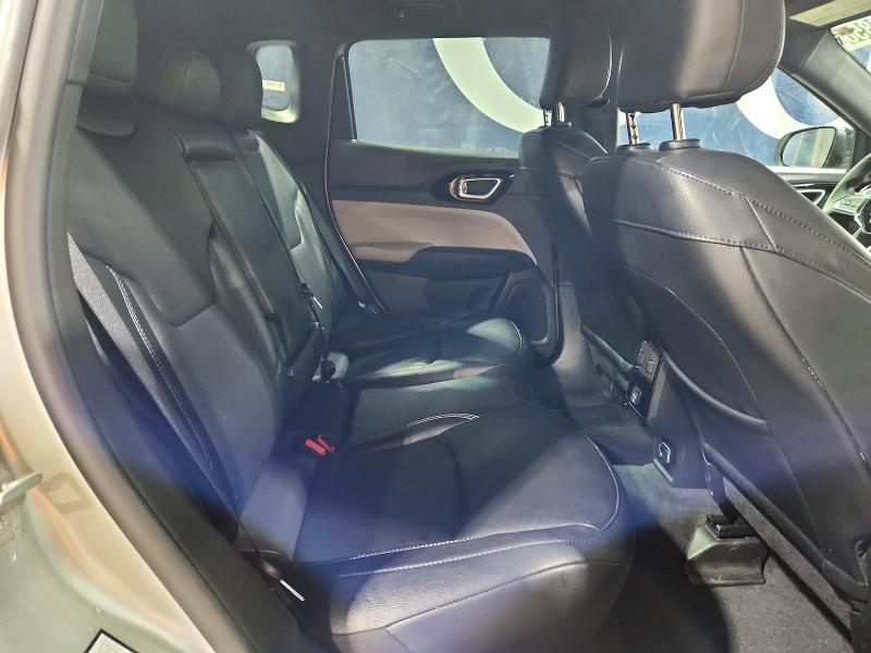 51970856 :رقم المزاد ، 3C4NJDCN2ST623160 vin ، 2025 Jeep Compass مزاد بيع