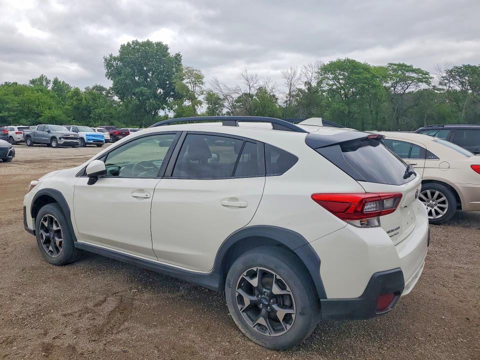 51949736 :رقم المزاد ، JF2GTAPC3L8278183 vin ، 2020 Subaru Crosstrek مزاد بيع
