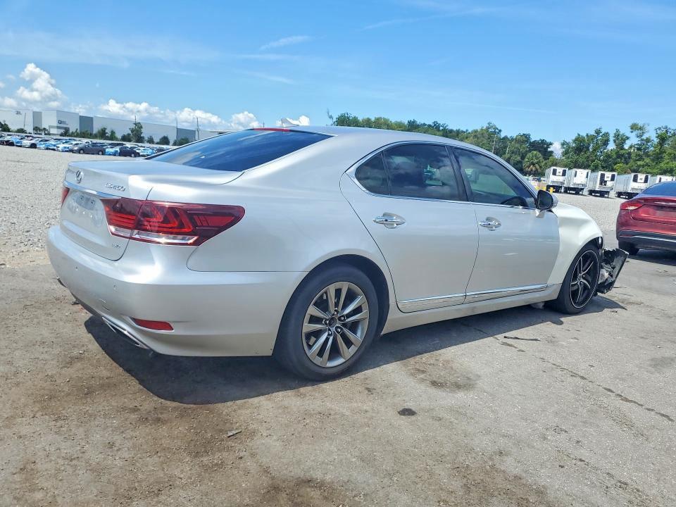 Продажа на аукционе авто 2013 Lexus Ls, vin: JTHCL5EF1D5019520, номер лота: 54423866