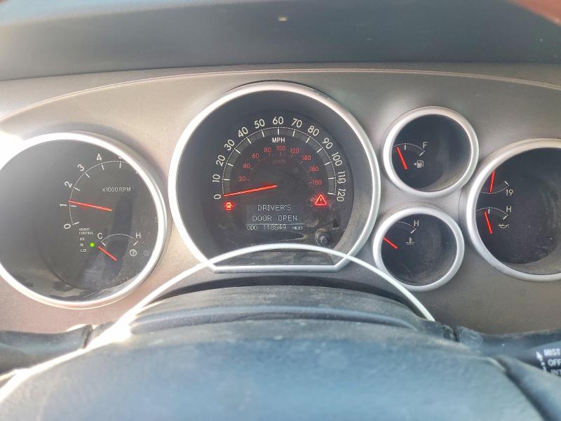 52614546 :رقم المزاد ، 5TDDY5G11HS153288 vin ، 2017 Toyota Sequoia مزاد بيع