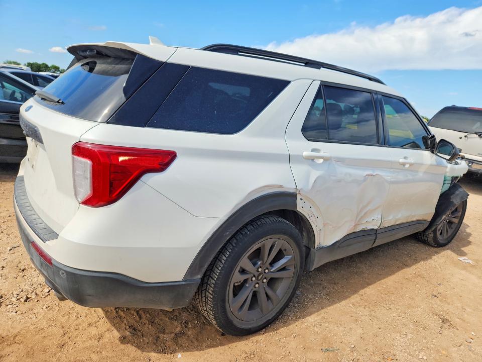 Aukcja sprzedaży 2021 Ford Explorer, vin: 1FMSK7DH6MGB15643, numer aukcji: 55431526