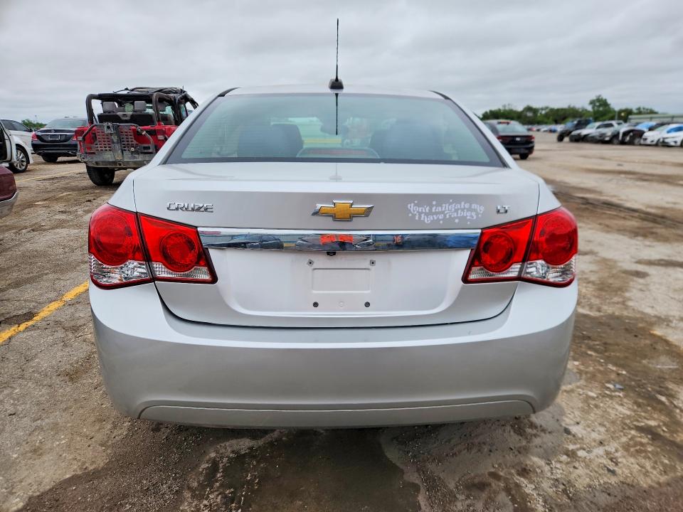 Aukcja sprzedaży 2016 Chevrolet Cruze Limited, vin: 1G1PE5SBXG7166127, numer aukcji: 53974396