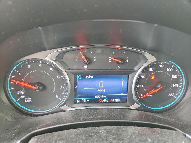 Продажа на аукционе авто 2020 Chevrolet Equinox, vin: 2GNAXUEV8L6159993, номер лота: 53036286