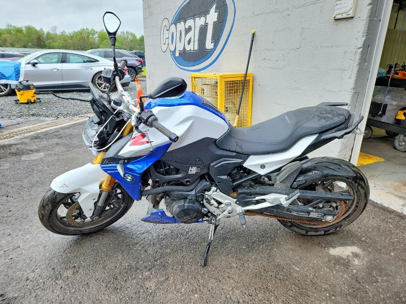 Продаж на аукціоні авто 2023 Bmw F 900, vin: WB10K1306P6H67404, номер лоту: 52686566