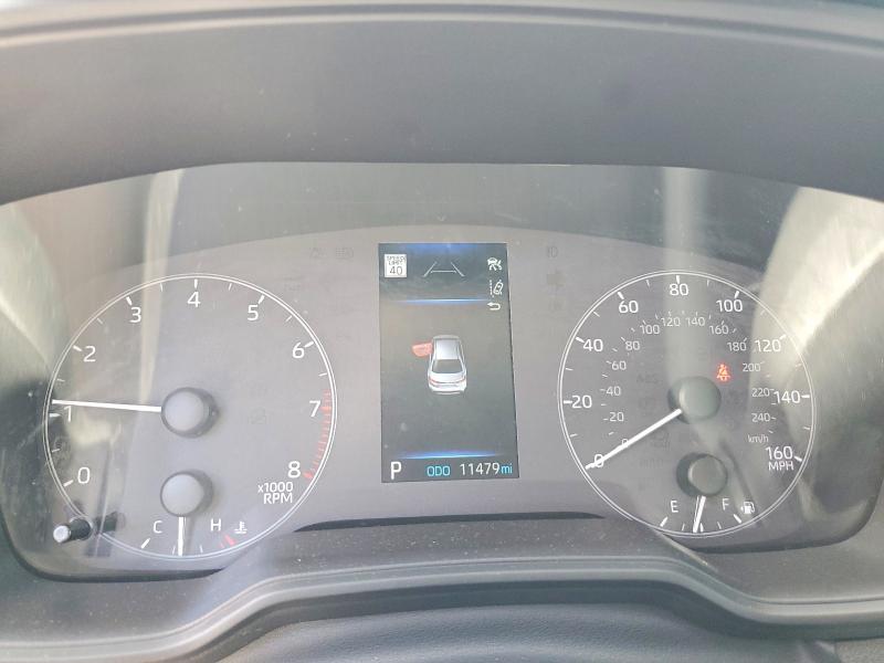 Aukcja sprzedaży 2025 Toyota Corolla, vin: 5YFB4MDEXSP303368, numer aukcji: 53733216