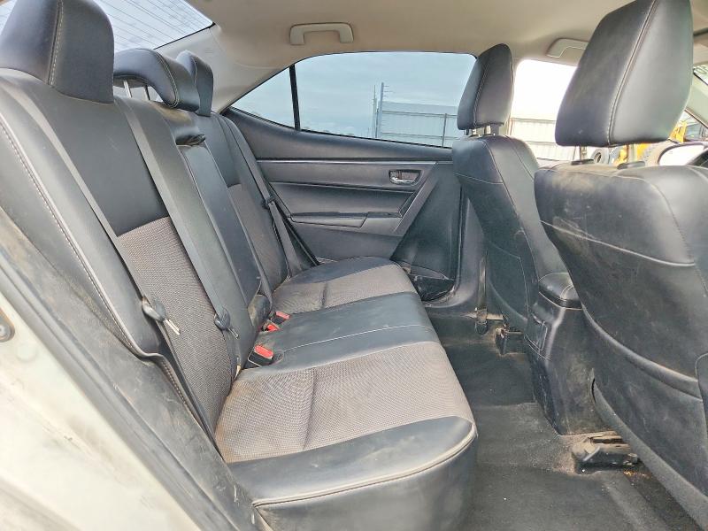 Aukcja sprzedaży 2016 Toyota Corolla, vin: 2T1BURHE4GC510868, numer aukcji: 52256736