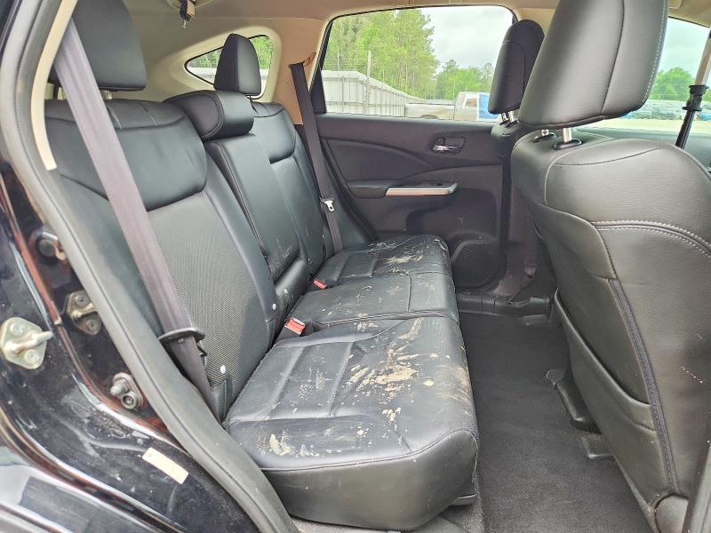 Продажа на аукционе авто 2015 Honda Cr-v, vin: 2HKRM3H75FH517496, номер лота: 52518016