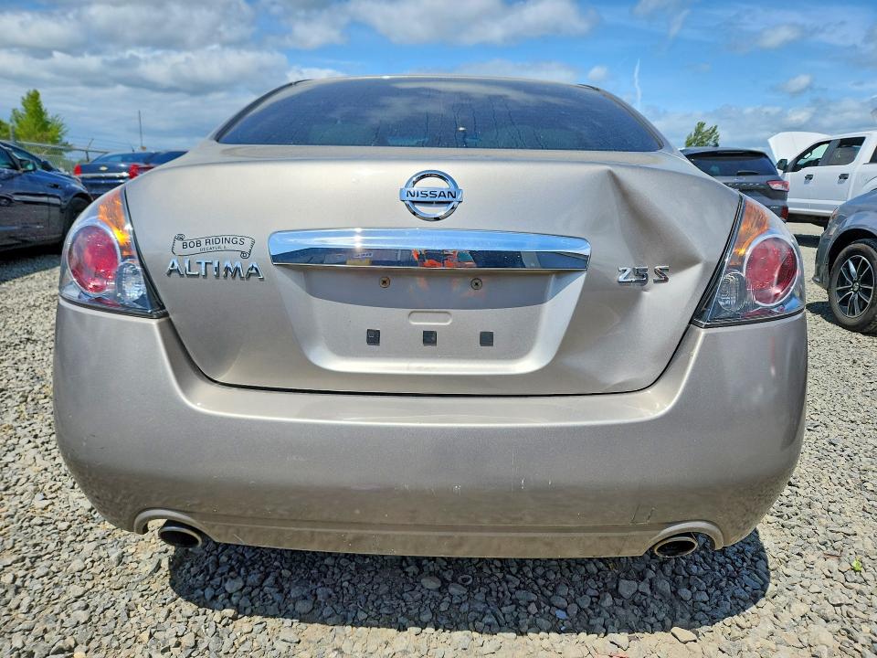 52966556 :رقم المزاد ، 1N4AL2AP3CC228361 vin ، 2012 Nissan Altima مزاد بيع