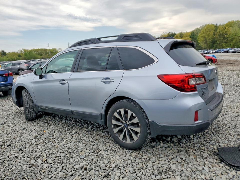 2015 Subaru Outback მანქანა იყიდება აუქციონზე, vin: 4S4BSALC8F3224036, აუქციონის ნომერი: 53174666