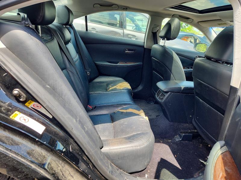 Продажа на аукционе авто 2010 Lexus Es, vin: JTHBK1EG3A2379045, номер лота: 53641996
