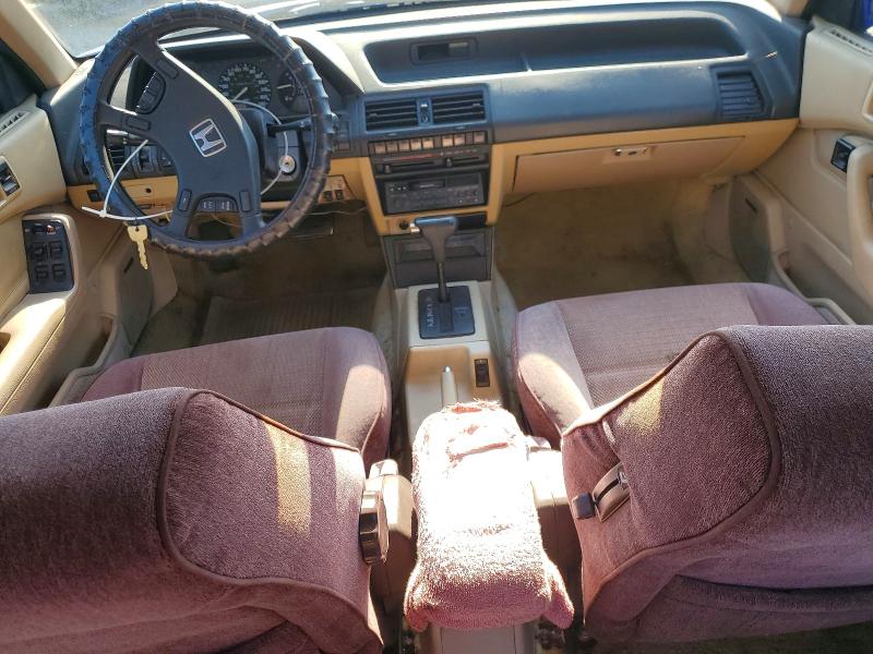 Продажа на аукционе авто 1989 Honda Accord, vin: 1HGCA5658KA109461, номер лота: 51973246